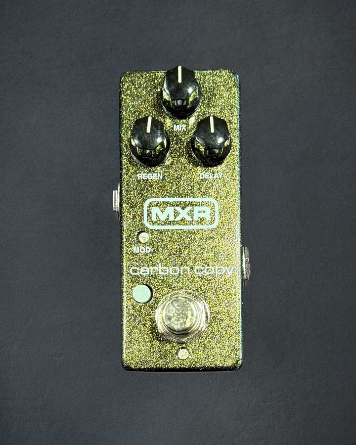 Carbon Copy Mini, Recent