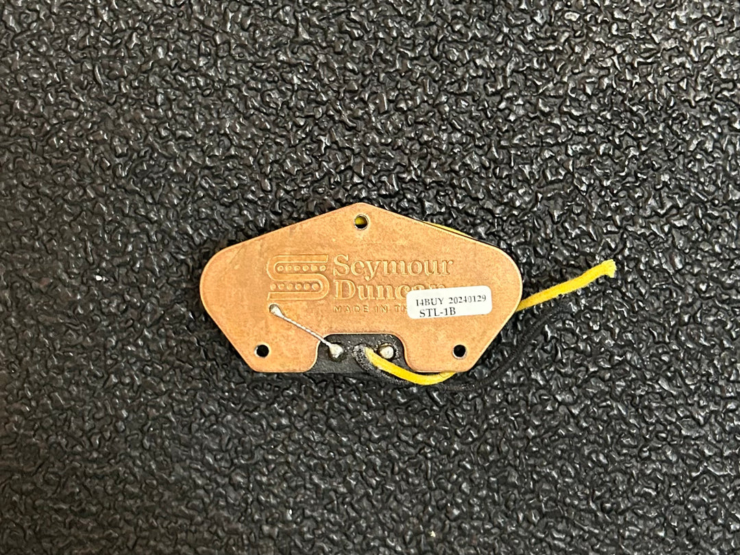STL-1B Vintage Broadcaster Bridge Pickup, Recent