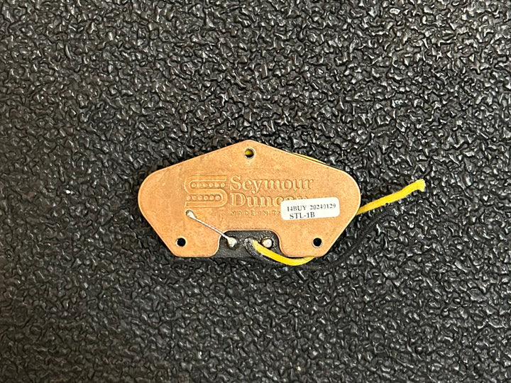 STL-1B Vintage Broadcaster Bridge Pickup, Recent