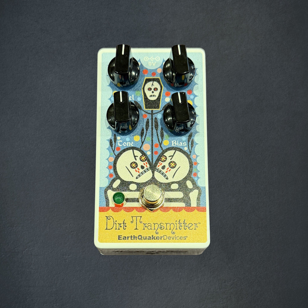 Dirt Transmitter Rancho De La Luna, Recent – Dave's Guitar Shop