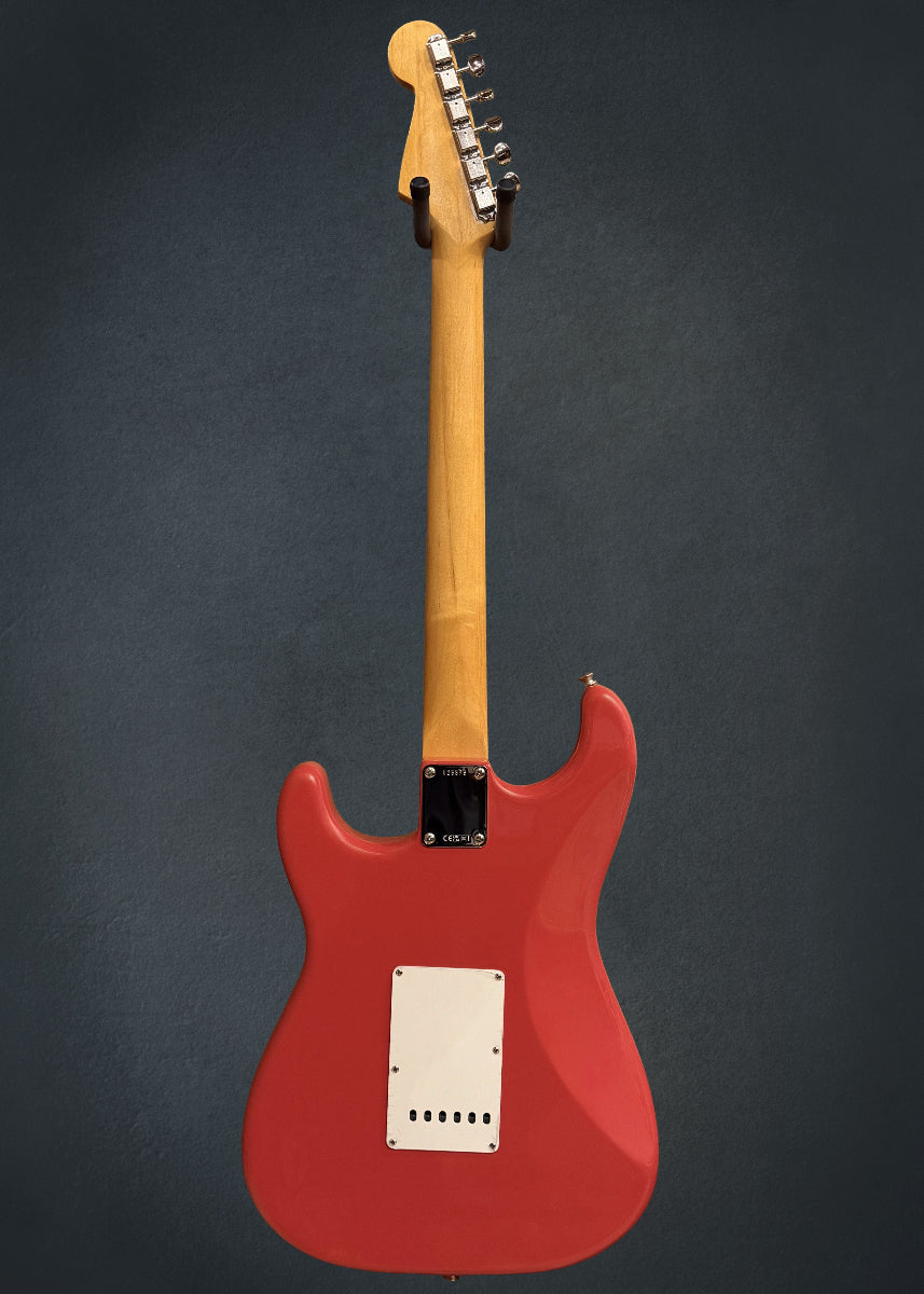 American Vintage II 1961 Stratocaster - Fiesta Red