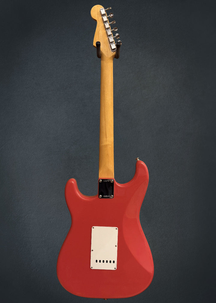 American Vintage II 1961 Stratocaster - Fiesta Red