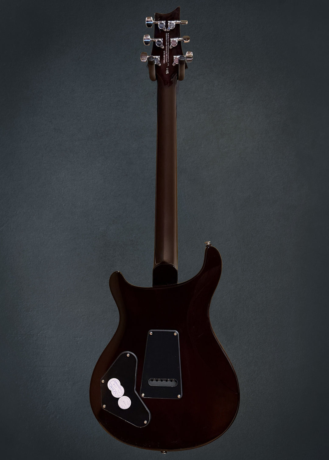 SE DGT (David Grissom Trem) Standard, &