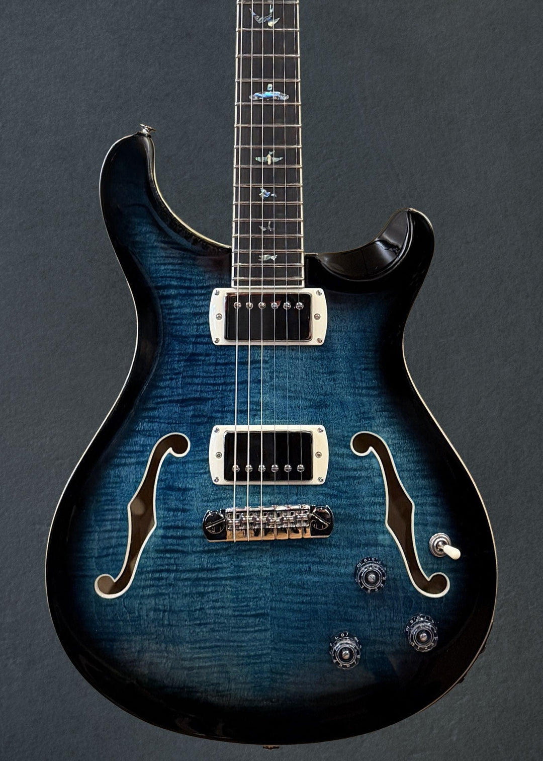 SE Hollowbody II Piezo, &