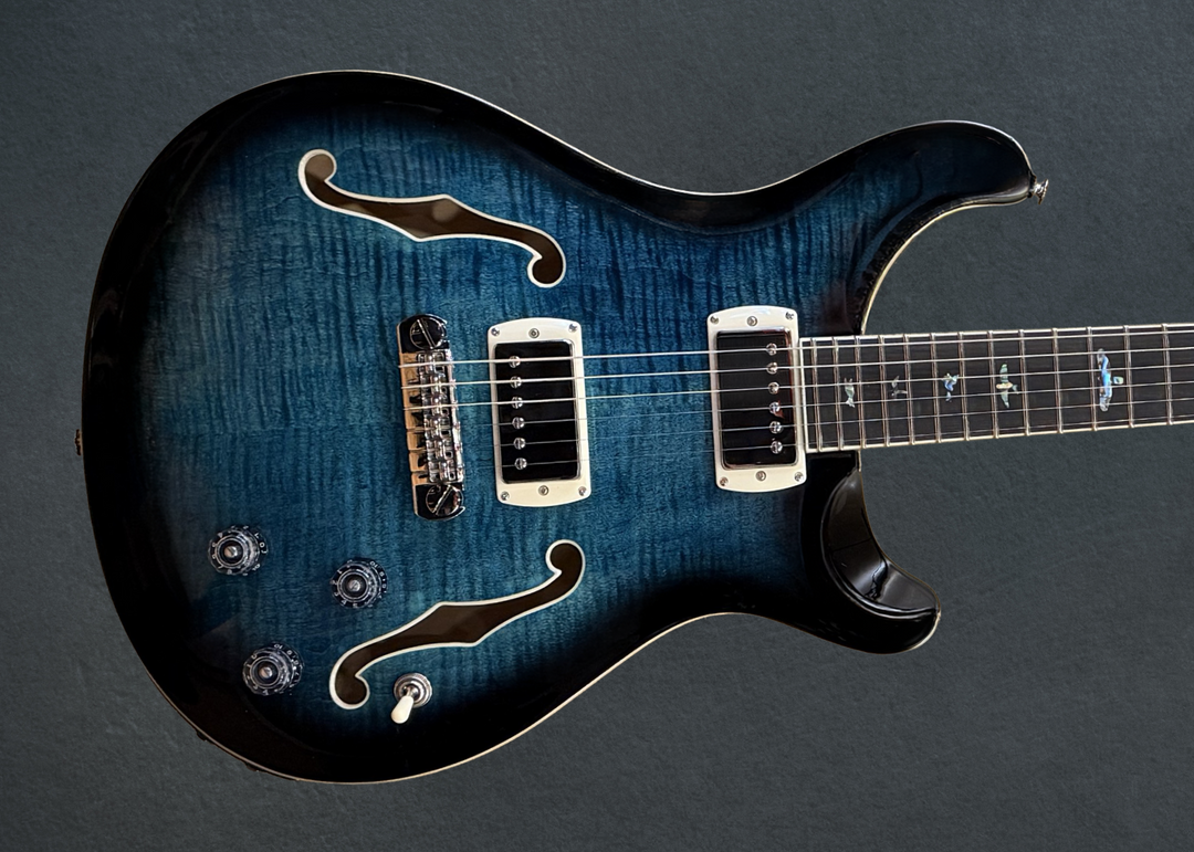 SE Hollowbody II Piezo, &