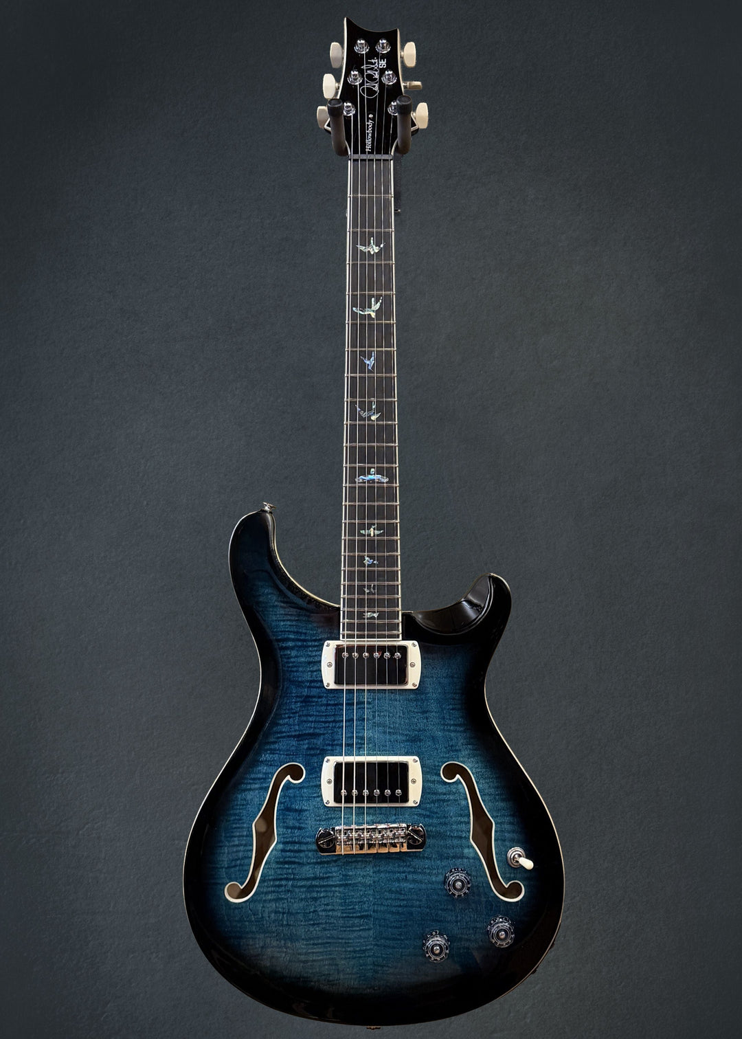 SE Hollowbody II Piezo, &