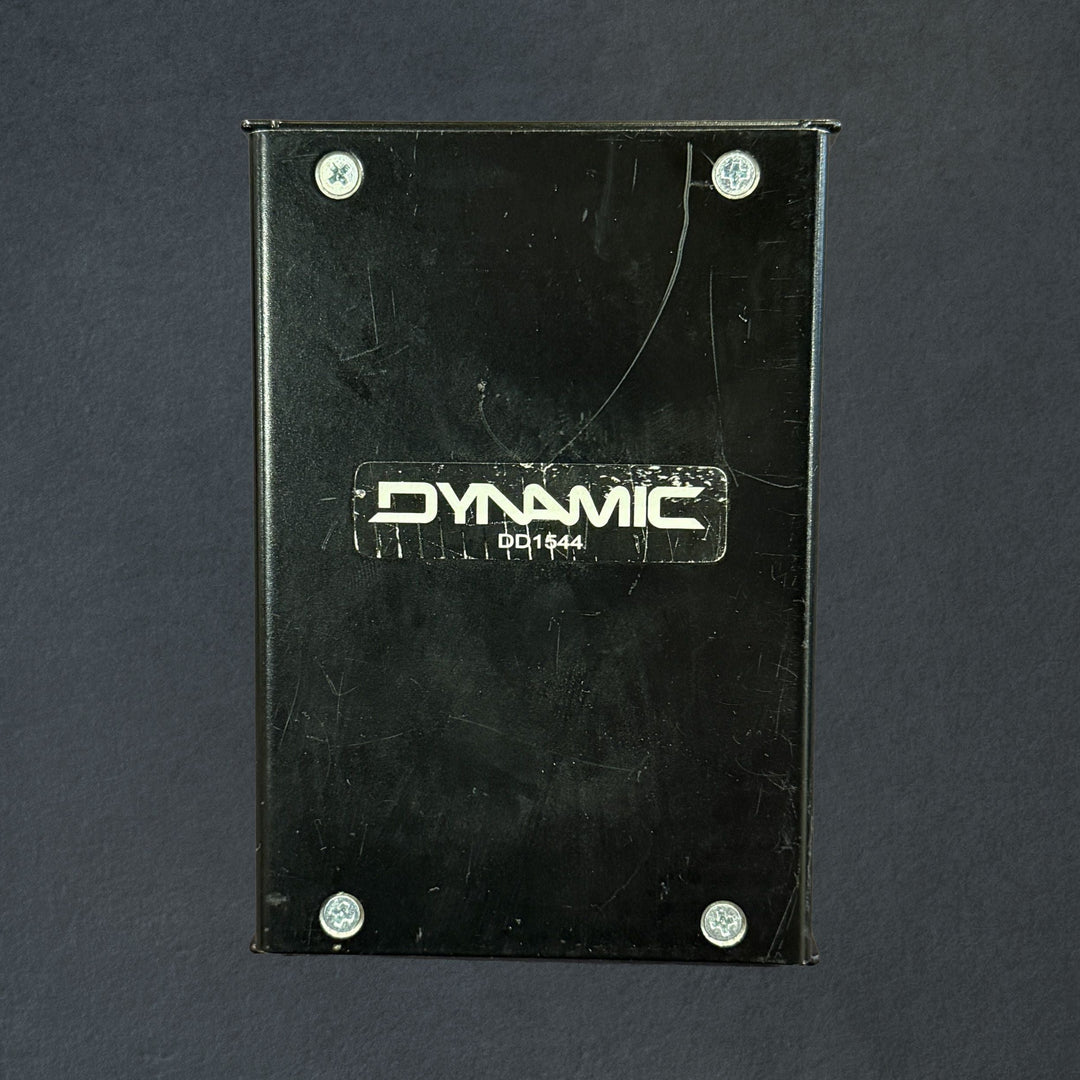 Dynamic Distortion, Recent