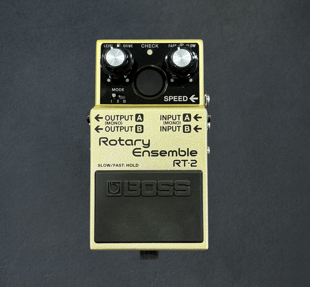 RT-2 Rotary Ensemble, Recent