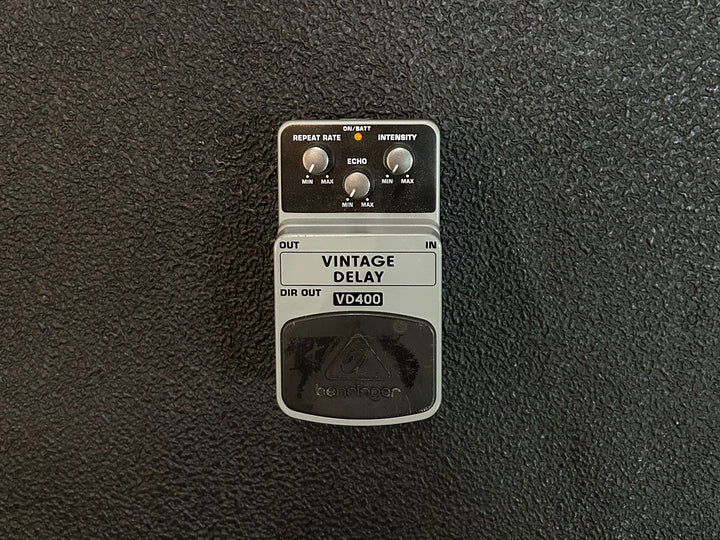 VD400 Digital Delay, Recent