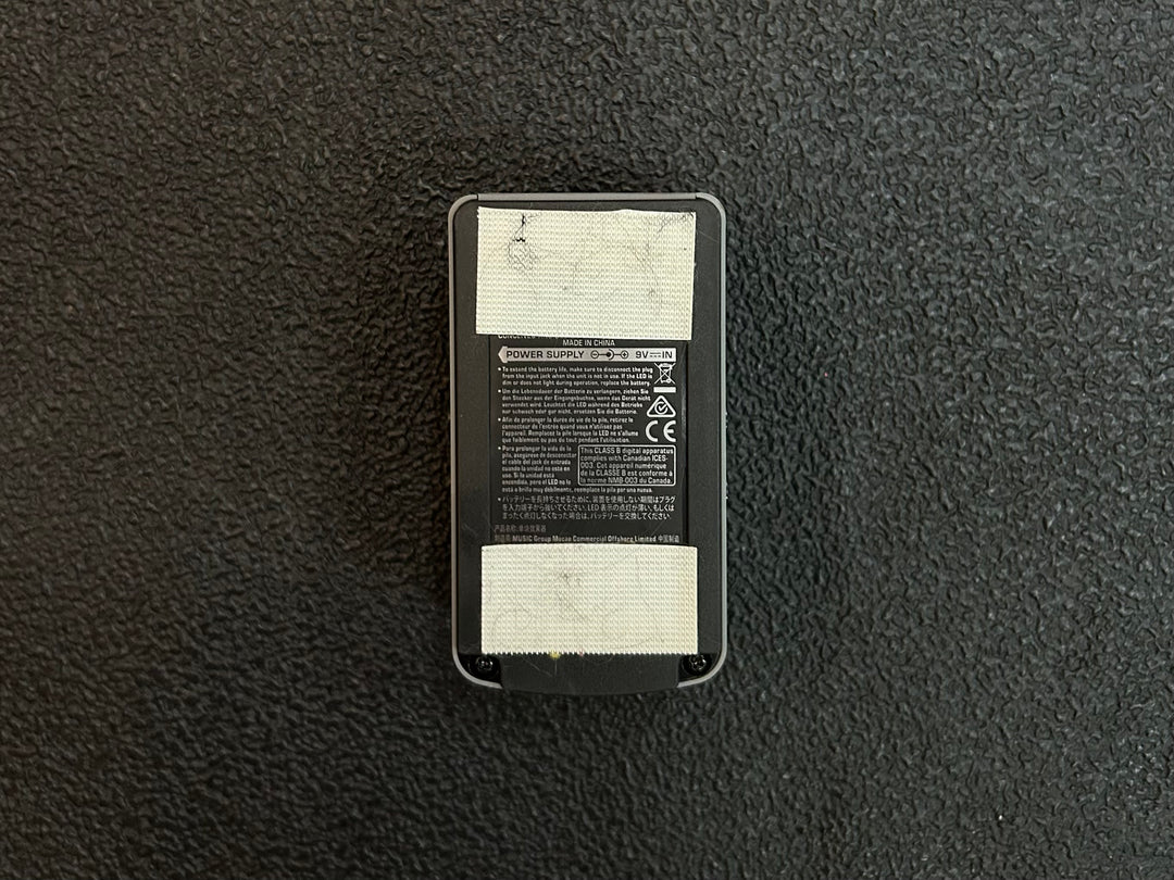 VD400 Digital Delay, Recent