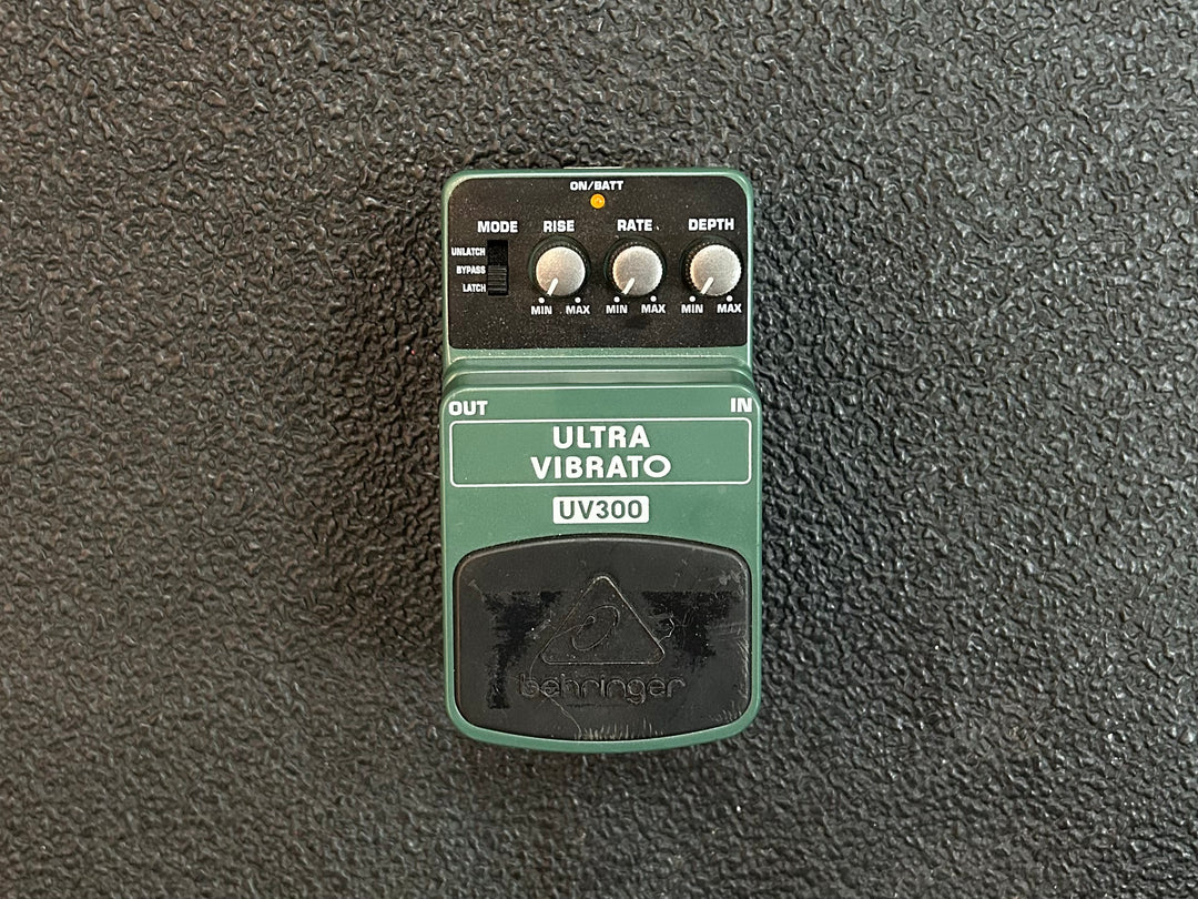 UV300 Ultra Vibrato, Recent