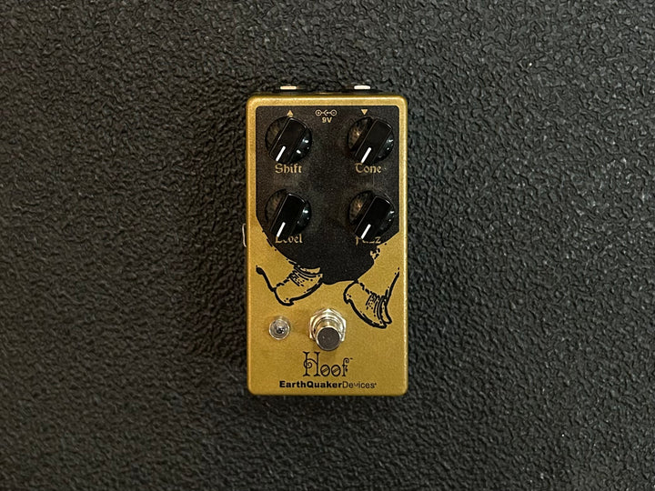 Hoof Fuzz, Recent