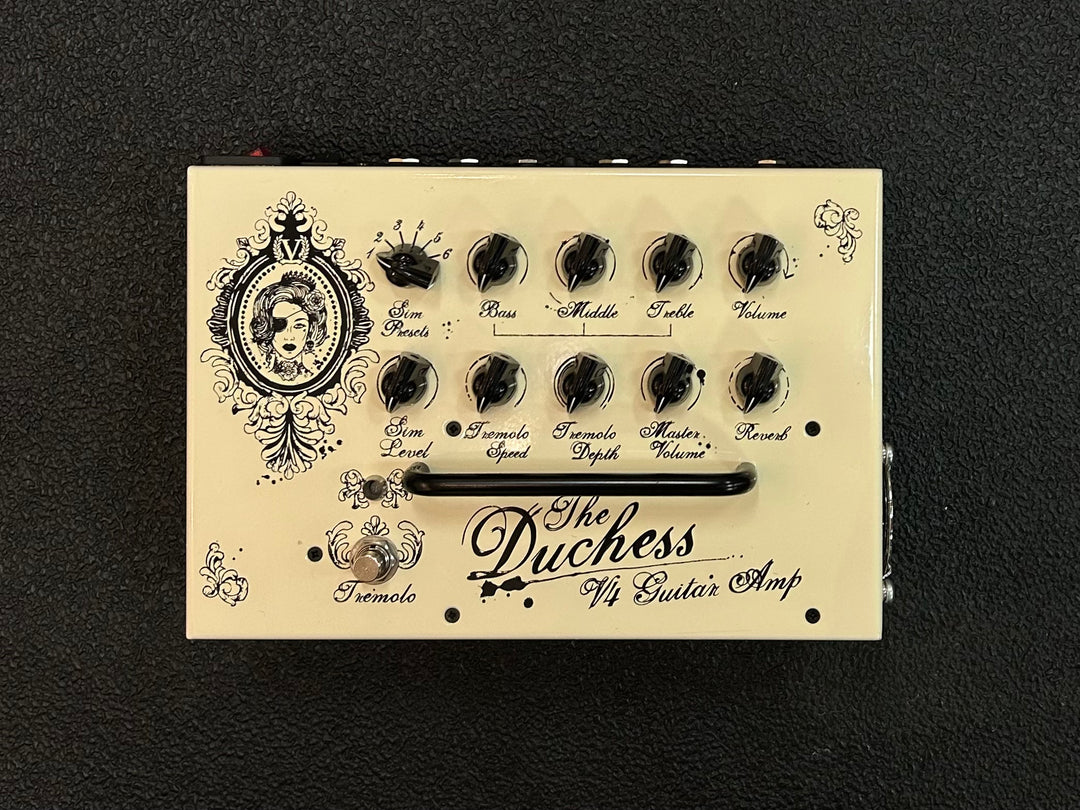 The Duchess V4, Recent