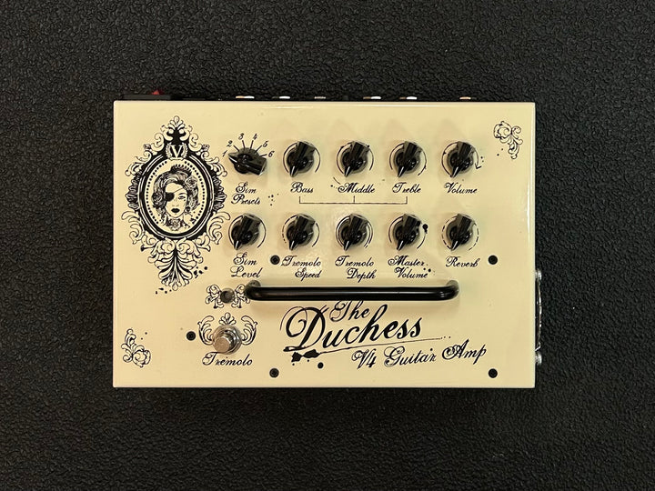 The Duchess V4, Recent