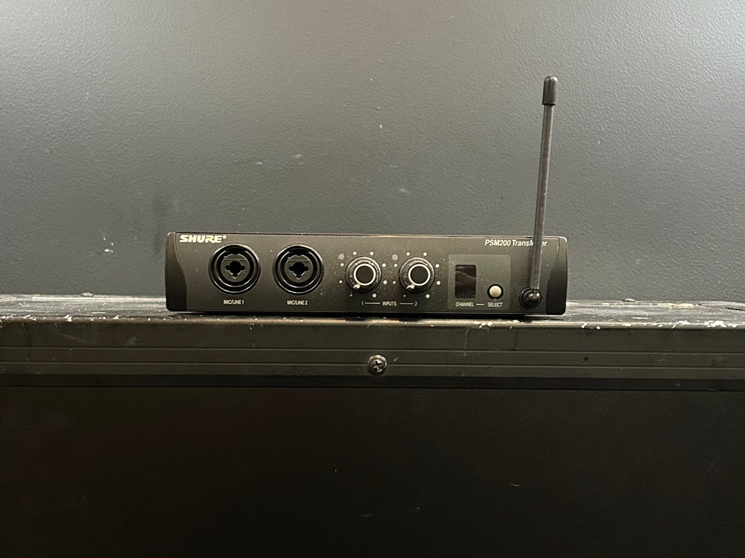 PSM-200 IEM Wireless System, Recent