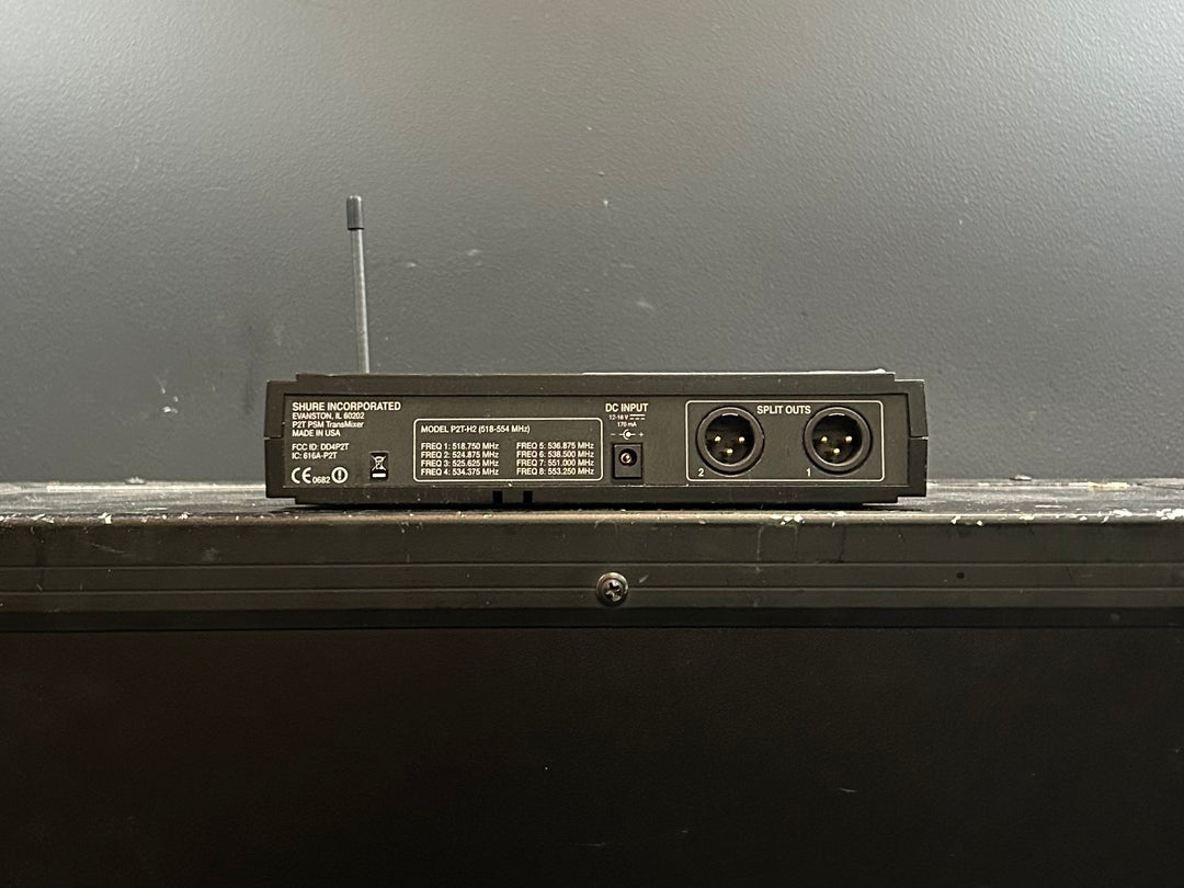 PSM-200 IEM Wireless System, Recent