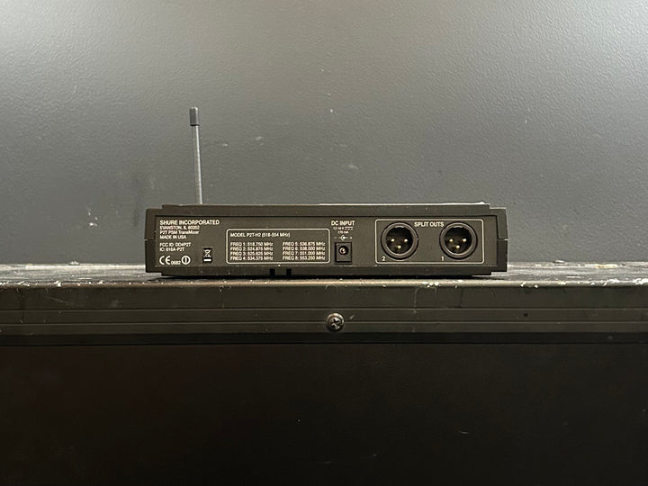 PSM-200 IEM Wireless System, Recent