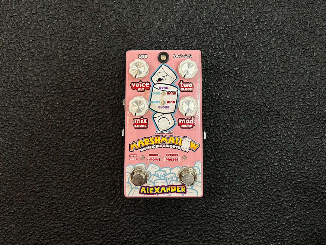 Marshmallow - Artificial Sweetner, Recent