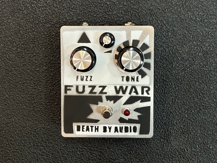 Fuzz War, Recent