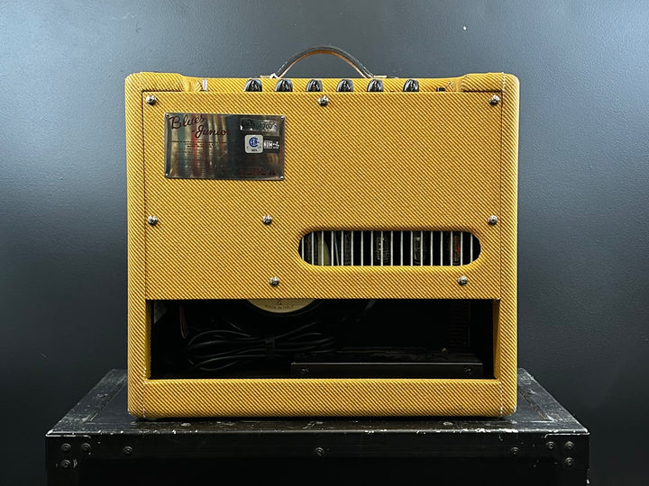 USED Blues Junior LTD, Recent