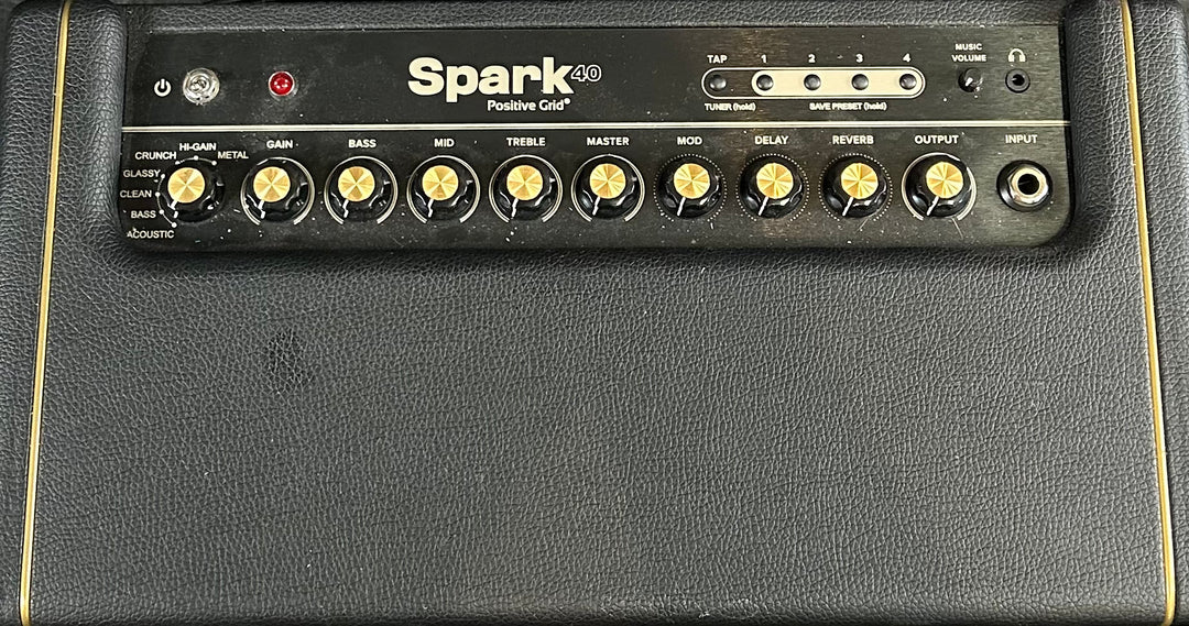 Spark 40, Recent
