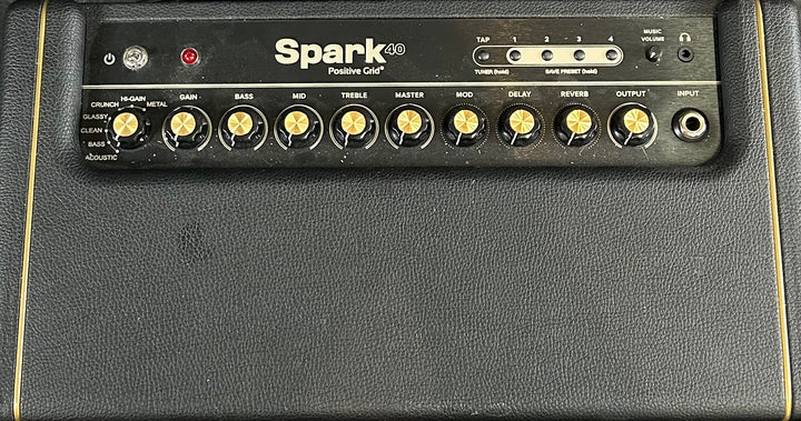 Spark 40, Recent