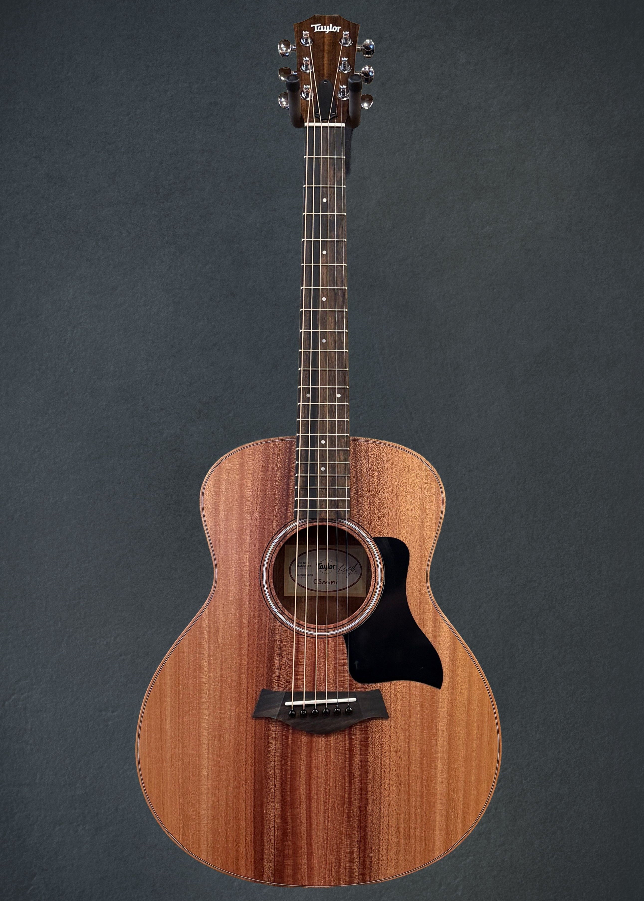 GS Mini Mahogany – Dave's Guitar Shop