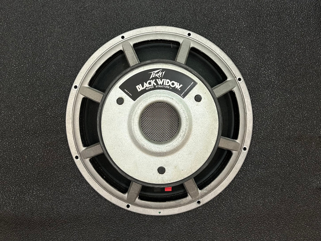 Black Widow - 8 OHMS - 15" Speaker, &