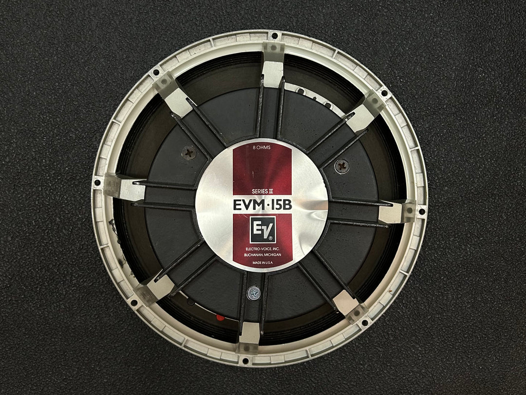 EVM-15B - 8 OHMS - 15" Speaker, Recent