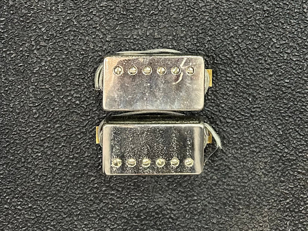 McCarty Archtop Treble &amp; Bass Pickup Set, Late 90s