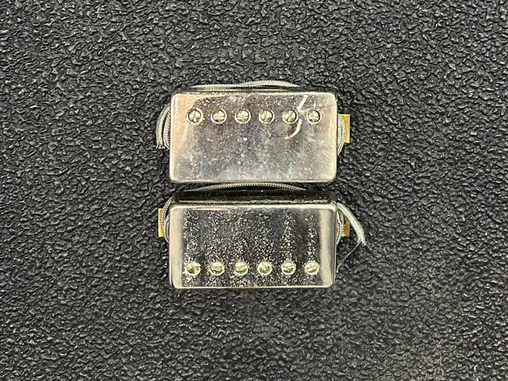 McCarty Archtop Treble &amp; Bass Pickup Set, Late 90s