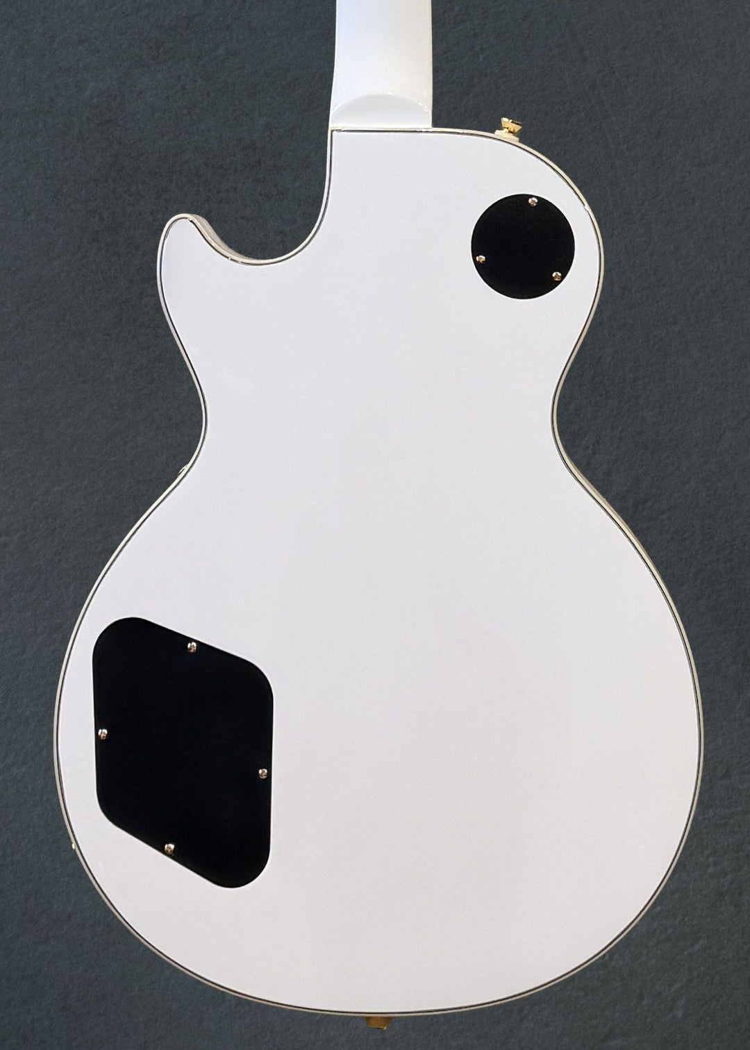 Les Paul Custom - Alpine White