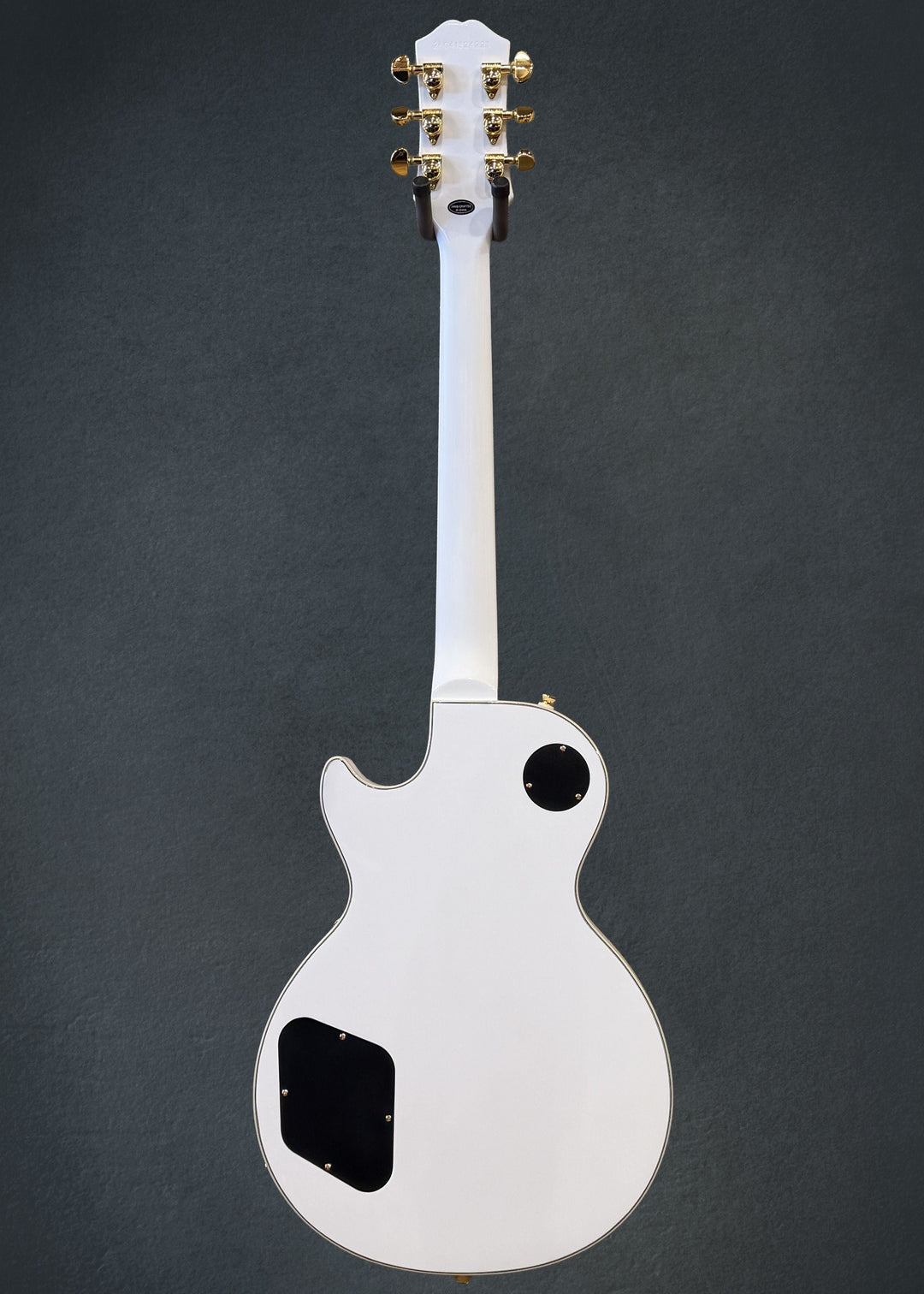 Les Paul Custom - Alpine White