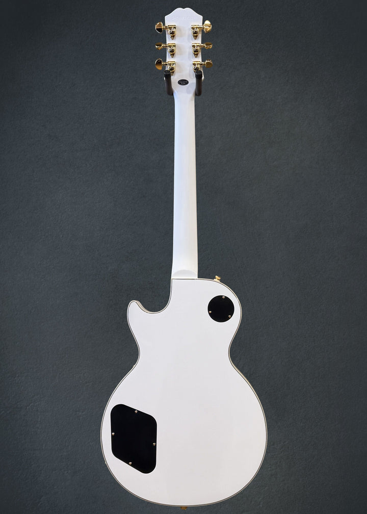 Les Paul Custom - Alpine White
