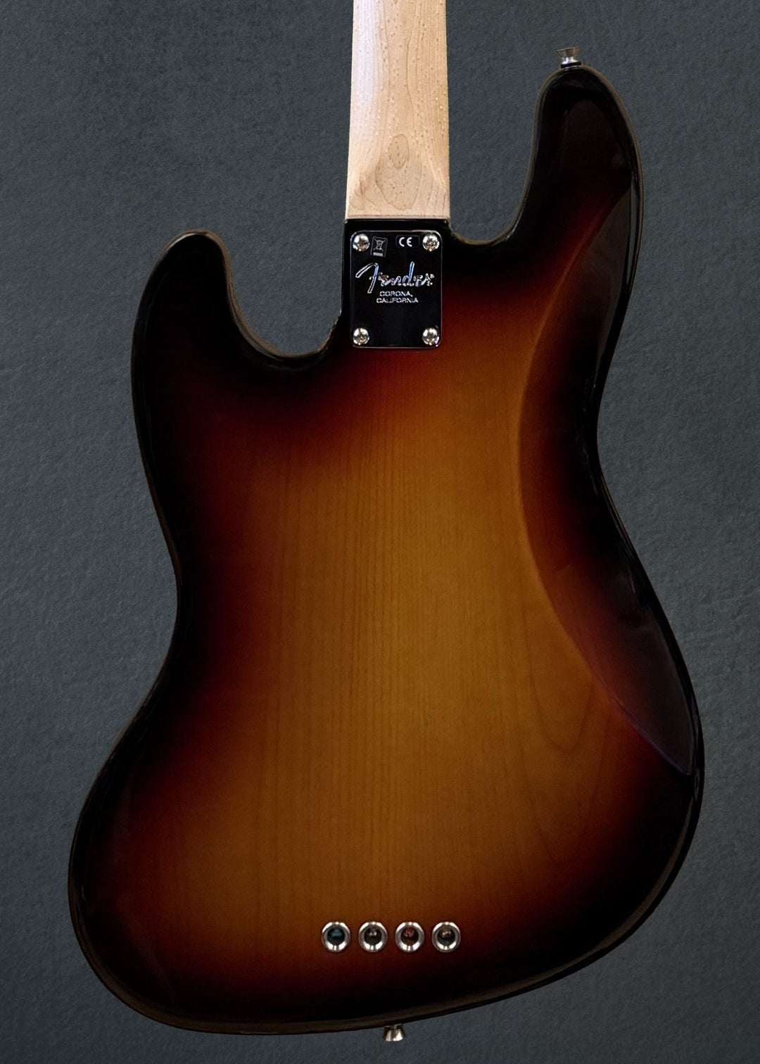 Used American Professional Fretless Jazz Bass &