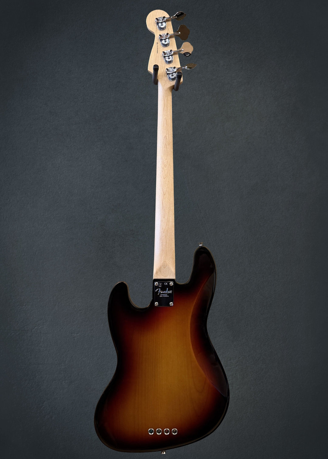 Used American Professional Fretless Jazz Bass &