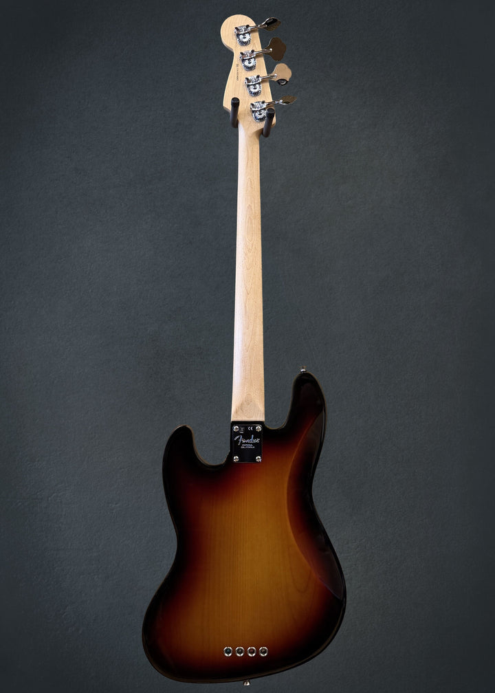 Used American Professional Fretless Jazz Bass &