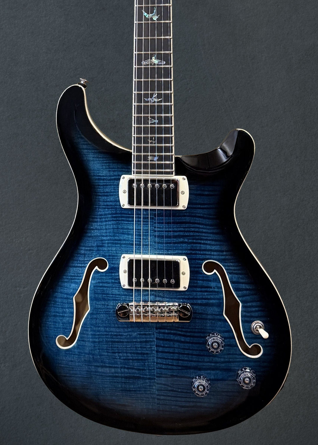 SE Hollowbody II Piezo, &