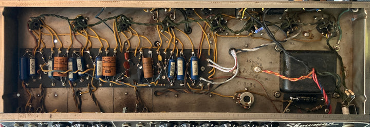 Used Showman Head, '64