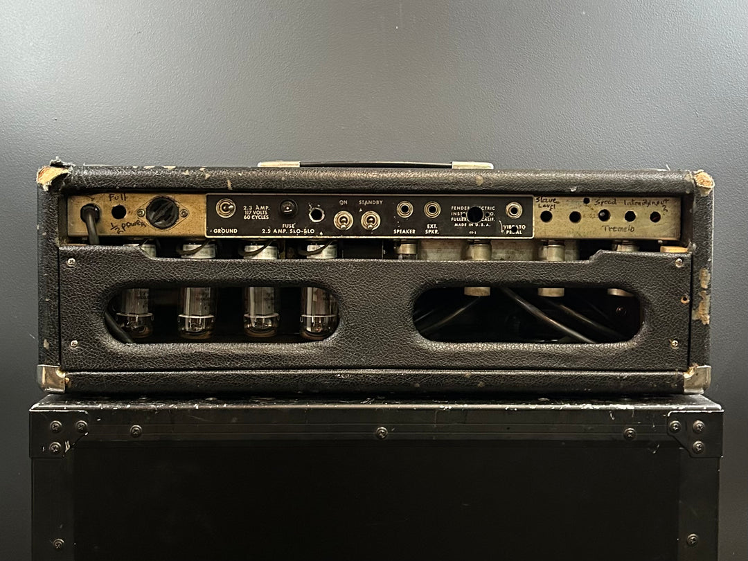 Used Showman Head, &