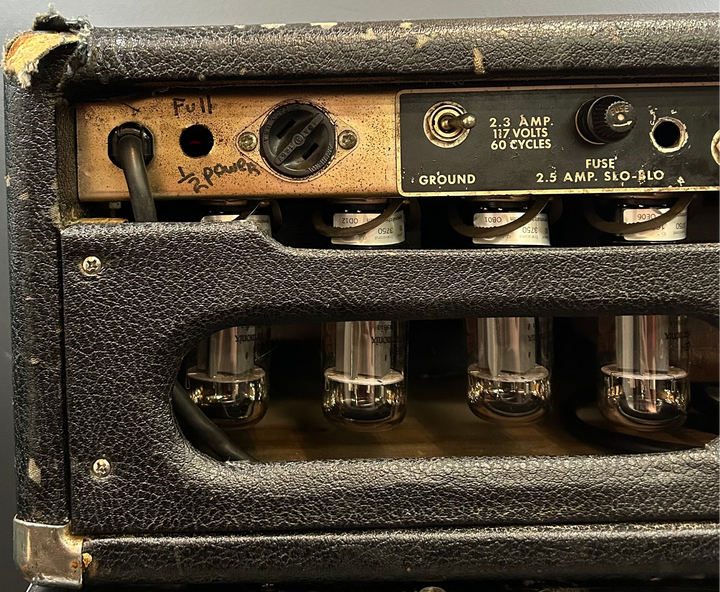 Used Showman Head, &
