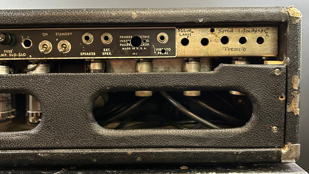 Used Showman Head, &