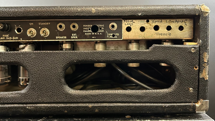 Used Showman Head, &