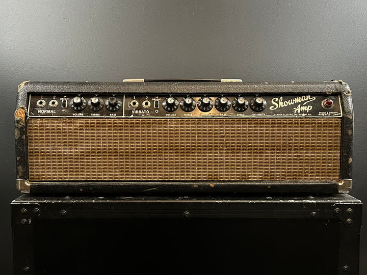 Used Showman Head, &