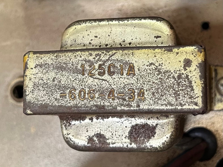 Used Showman Head, &