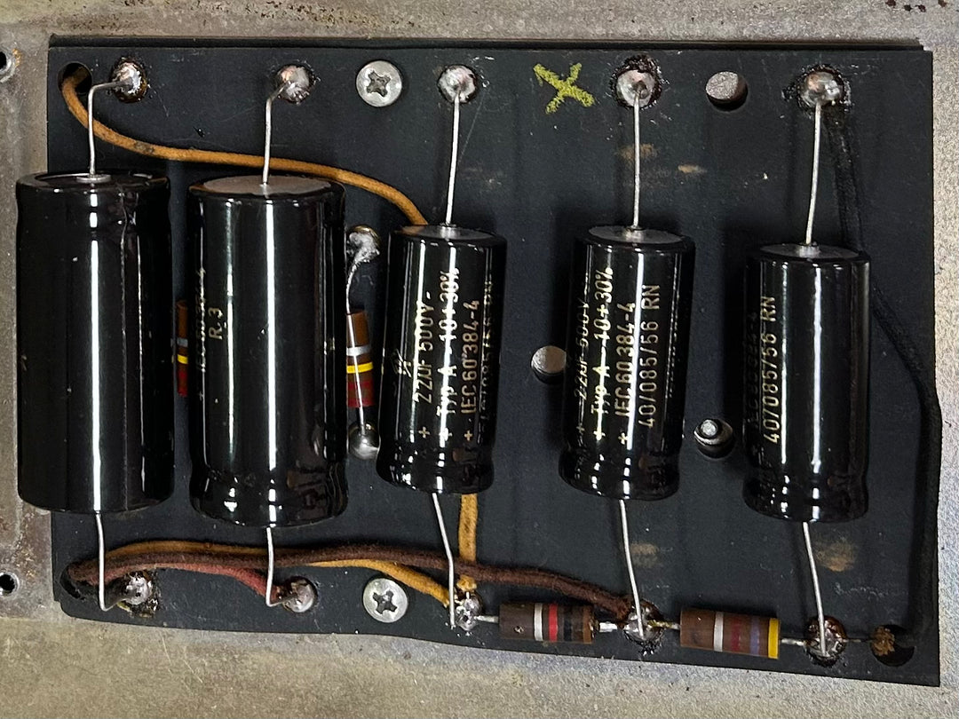Used Showman Head, &