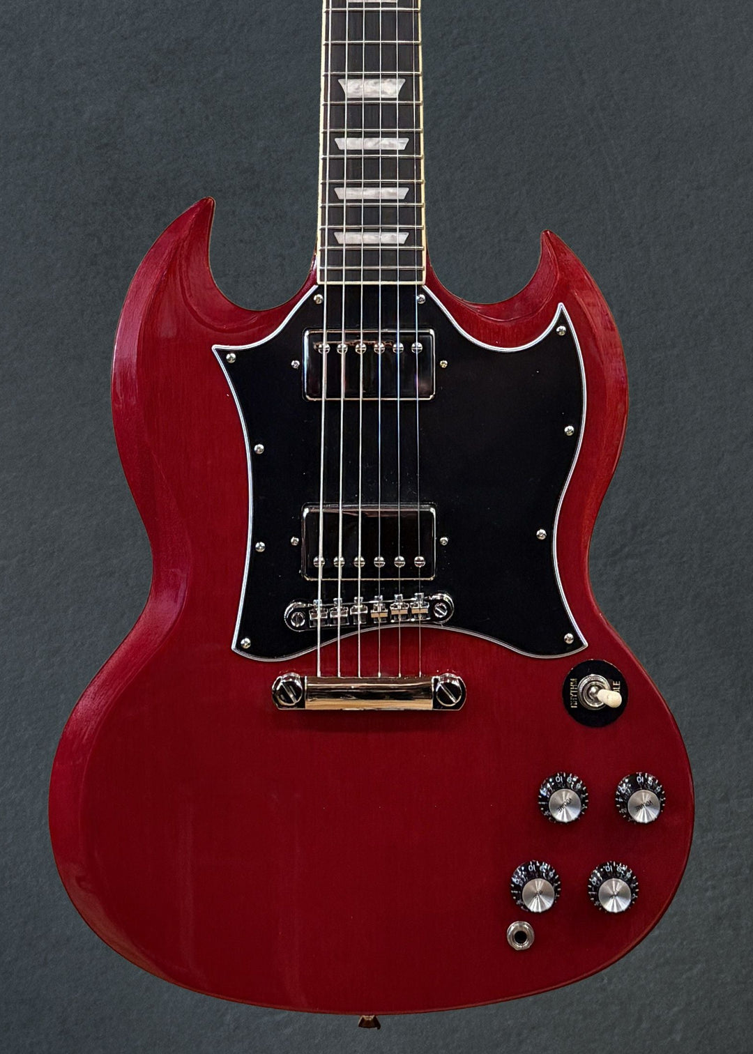 "Inspired by Gibson Collection" SG Standard