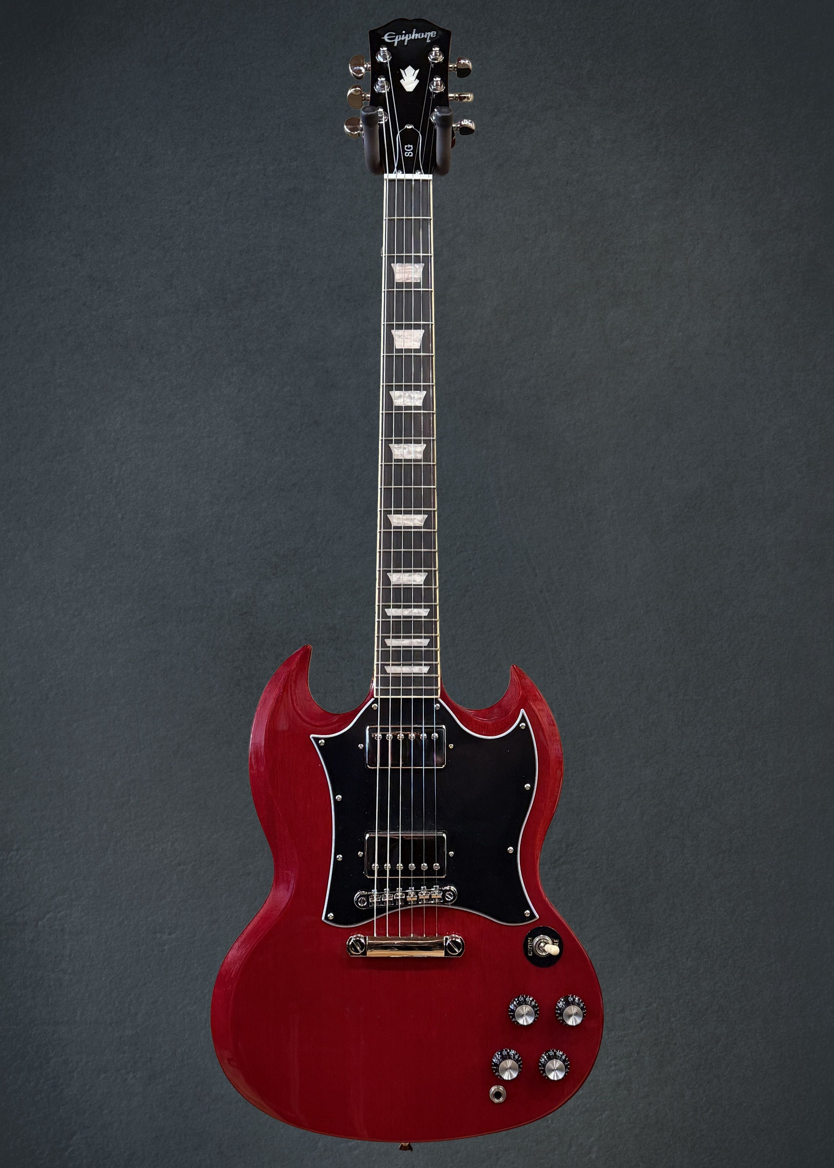 Inspired by Gibson Collection