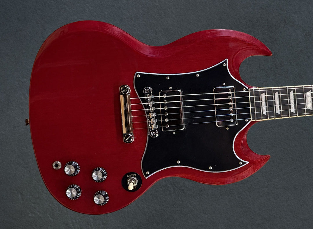 "Inspired by Gibson Collection" SG Standard