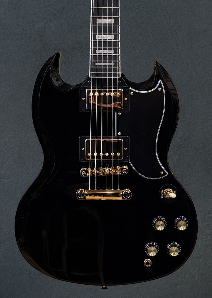 SG Custom - Ebony